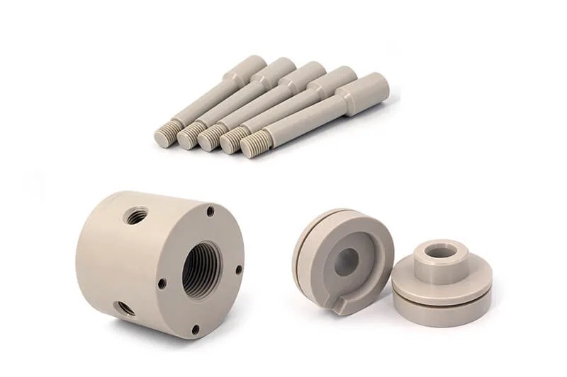 CNC Machining PEEK for High-Performance Custom PEEK Parts CNC Machining PEEK for High-Performance Custom PEEK Parts