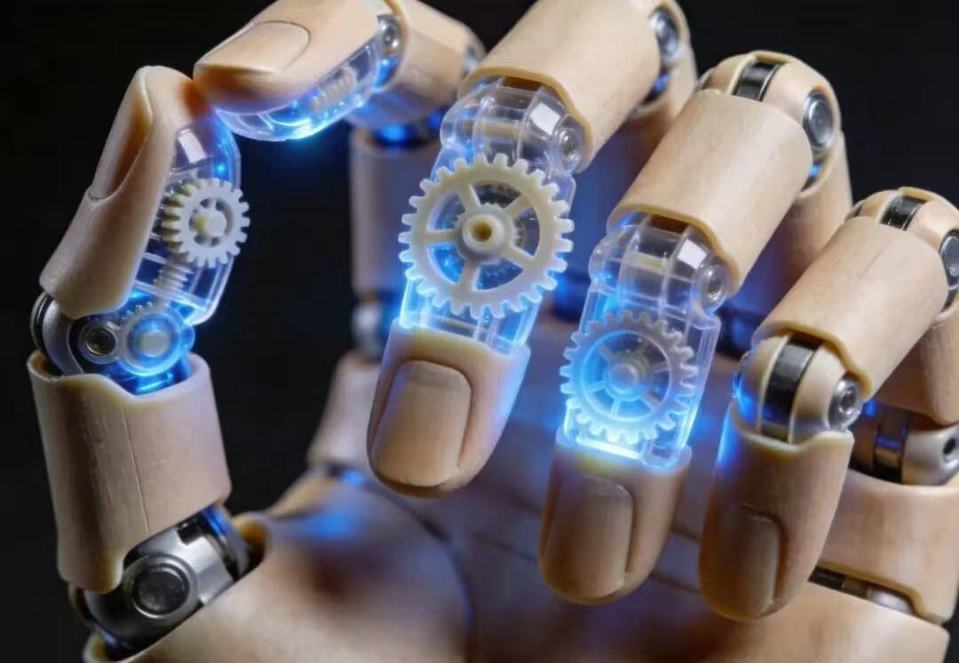 PEEK in Humanoid Robots: Applications PEEK in Humanoid Robots: Applications