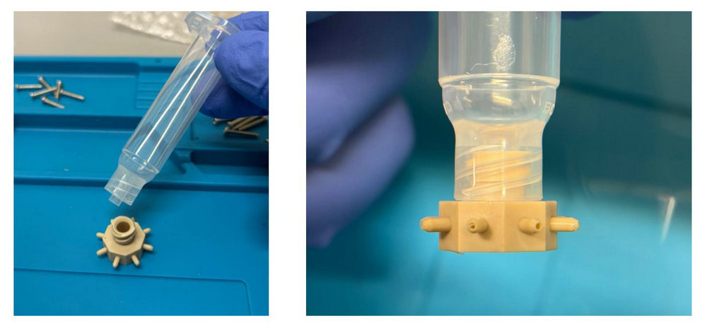 PEEK Luer Fittings