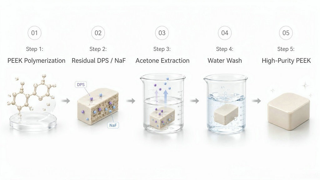 What Is Truly High-Purity PEEK? Understanding Ultra High Purity PEEK (UHP PEEK) What Is Truly High-Purity PEEK? Understanding Ultra High Purity PEEK (UHP PEEK)