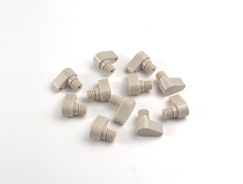 CNC Machining PEEK Parts