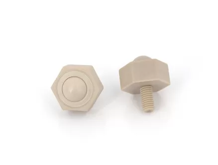 High Temperature Resistant PEEK Parts