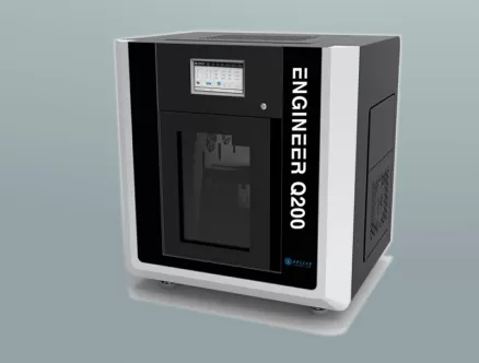 Industrial FDM PEEK 3D-Printers Model Q200 Q300