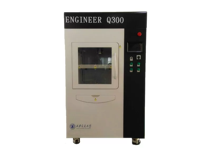 Industrial FDM PEEK 3D-Printers Model Q200 Q300