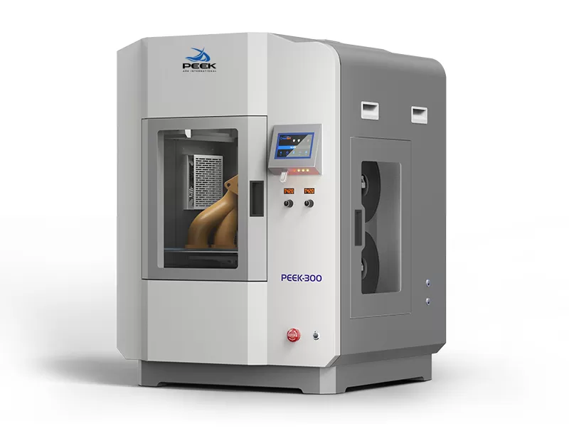 PEEK 3D Printer F300