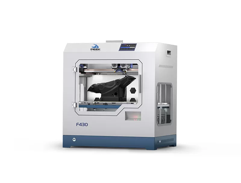 PEEK 3D Printer F430