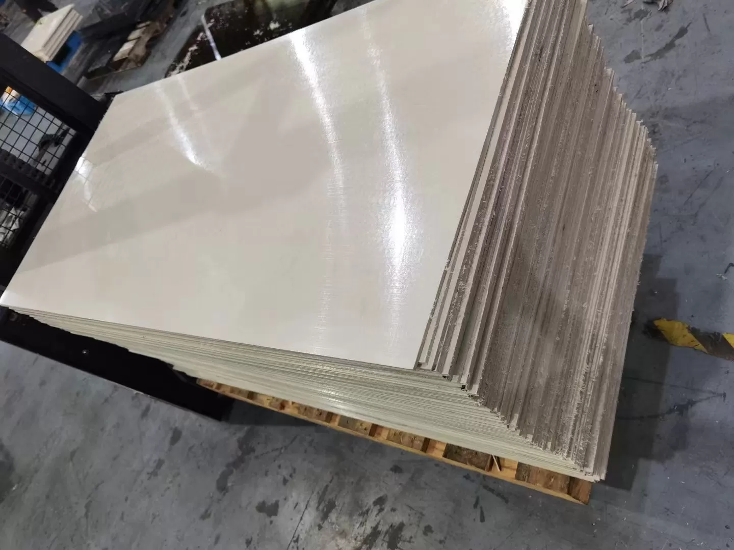 PEEK Glass Filled Sheet