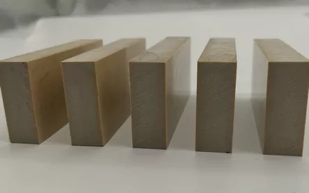 Engineering Game with ARKPEEK Cuts: Machined Parts Perfected in PEEK