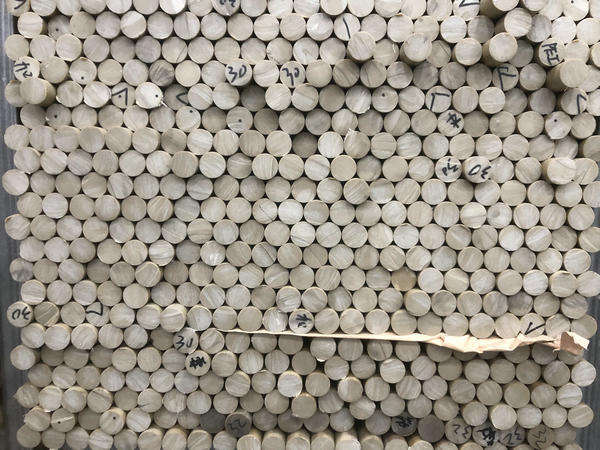 Polyetheretherketone Rods