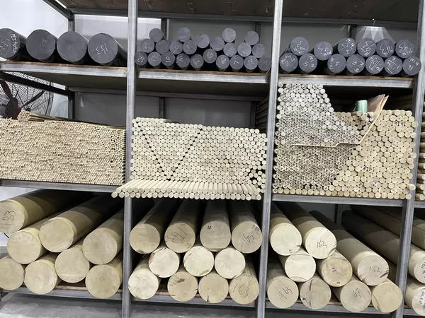 Polyetheretherketone Rods