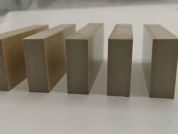 PEEK Plate Block for Machining Parts