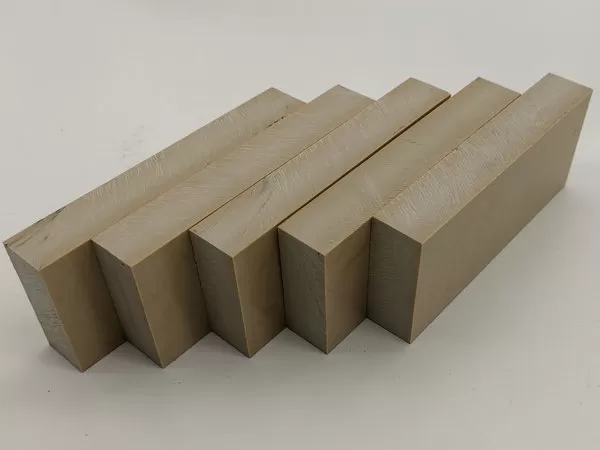 PEEK Plate Block for Machining Parts