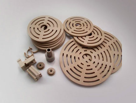 PEEK Valve Disc