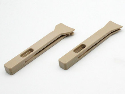 PEEK Wafer Clip