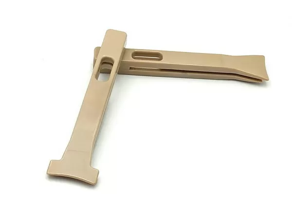 PEEK Wafer Clip