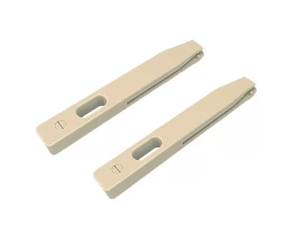 PEEK Wafer Clip