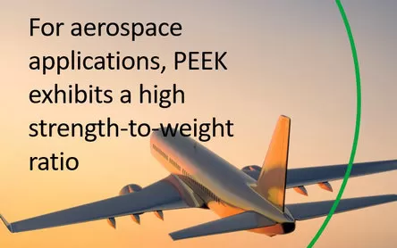 Applications of PEEK Material in the Aerospace Field