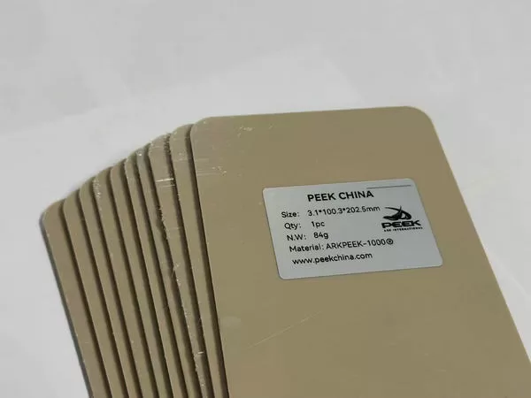 3.1mm PEEK Radome