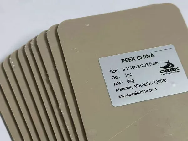 3.1mm PEEK Radome