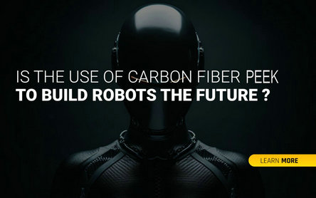 The Role of PEEK Carbon Fiber Composites in Bionic Robotics