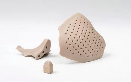 Basel Hospital 3D Prints First On-Site PEEK Maxillofacial Implant