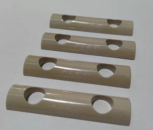 Drilled ARKPEEK I-Rod