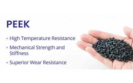 Understanding Wear Resistance in Polymers: Focus on PEEK
