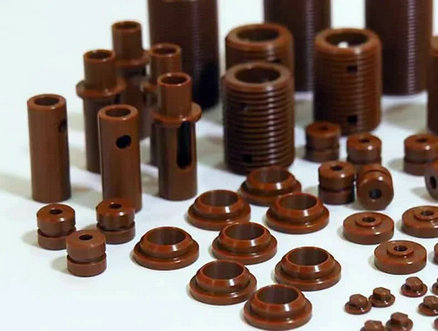 PI Polyimide Components