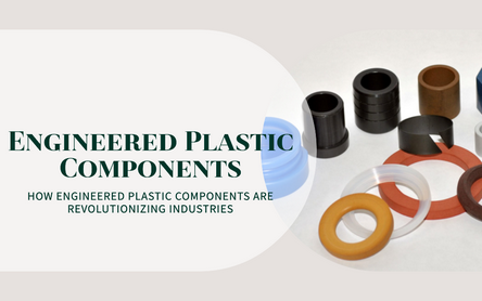 Top 6 Types of High-Performance Engineering Plastics Explained