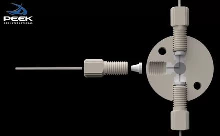 ARKPEEK Hand Switching Valve