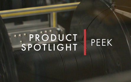 How PEEK Handles Extreme Heat Above Tg?