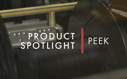 How PEEK Handles Extreme Heat Above Tg?