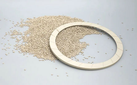 PEEK Material for CMP Retaining Rings: Benefits & Applications
