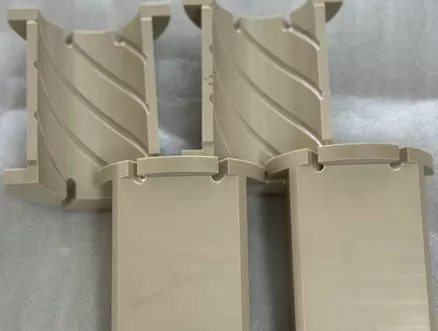 PEEK Cust Bushing