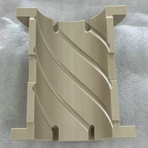 PEEK Cust Bushing