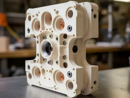 PEEK CNC Machining Service