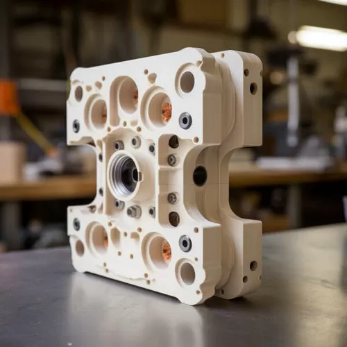 PEEK CNC Machining Service