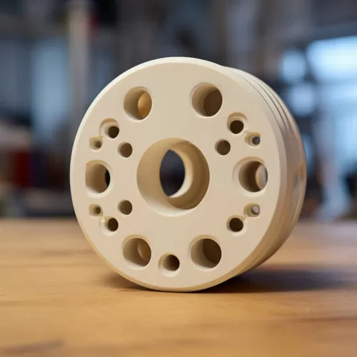 PEEK CNC Machining Service