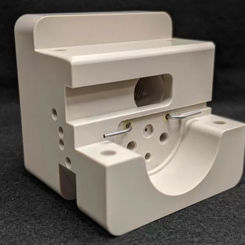 PEEK CNC Machining Service