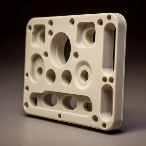 PEEK CNC Machining Service