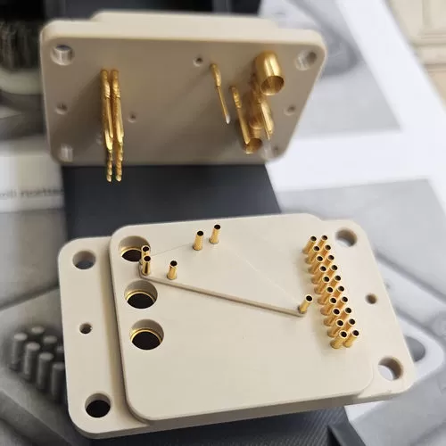 PEEK CNC Machining Service