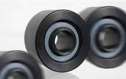Ultra-Lubricating PEEK Material with Friction Coefficient Dropped to 0.029