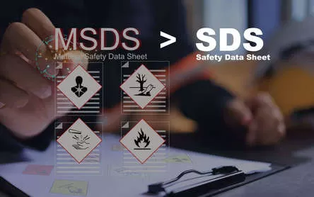 MSDS Update Requirements Explained