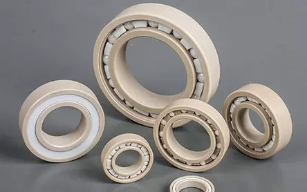 PEEK Self Lubricating Bearings Explained