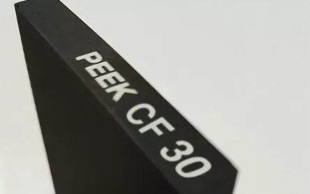 30% Carbon Fiber PEEK (CF30) Explained for Engineers