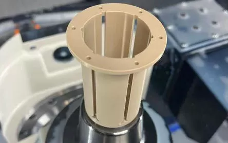 PEEK Machined Parts: The Definitive Guide to Precision & Performance