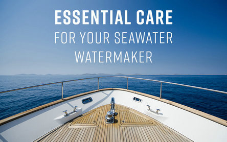 ARKPEEK-CF30 for Marine Desalination: Lightweight, Corrosion-Resistant Solutions