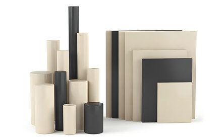 PEEK Semi-Finished Products: Rods, Sheets, Tubes Explained