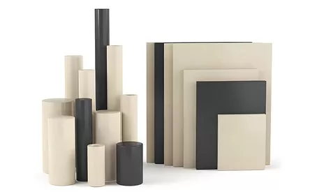 PEEK Semi-Finished Products: Rods, Sheets, Tubes Explained