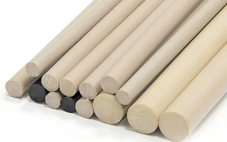 PEEK Rod Diameter Chart: Standard Sizes in mm & Inch